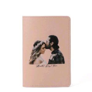 ETUI DE PASSEPORT PERSONNALISABLE