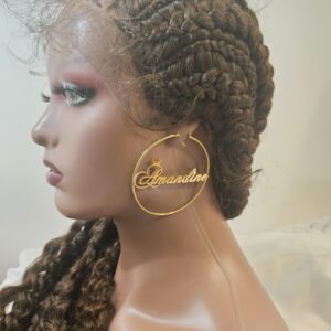 PERRUQUE BRESILIENNE TAILLE 14 POUCES