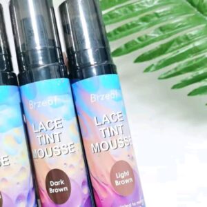 LACE TINT MOUSSE DARK BROWN