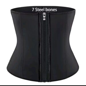 GAINE EN COTON AVEC FERMETURE