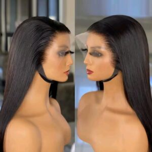 PERRUQUE BRÉSILIENNE TAILLE 26 & 30 POUCES