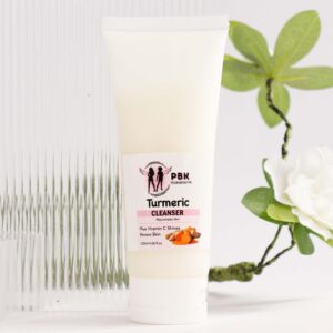 TURMERC CLEANSER (SAVON) A LA VITAMINE C