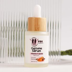CURCUMA SERUM A LA VITAMINE C