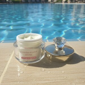 CREME DE DIAMANT POUR TOUT TYPE DE PEAU