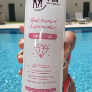 LAIT CORPS ECLAIRCISSANT TEINT DIAMANT