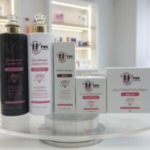 GAMME TEINT DIAMANT SUPREME SHINE ECLAIRCISSANTE